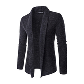 Κομψή ανδρική ζακέτα σε καθαρό σχέδιο σε τρία χρώματα