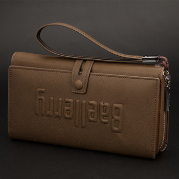 Мъжки бизнес портфейл тип чанта с много удобна за носене дръжка