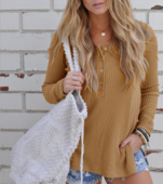 Καθημερινή  γυναικεία μπλούζα με κοντό μανίκι και κουμπιά σε τέσσερα διαφορετικά χρώματα