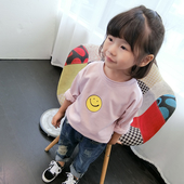 Ежедневна дамска блуза в няколко цвята с изображение