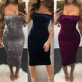  Γυναικείο φόρεμα  σε διάφορα χρώματα