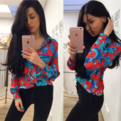 Γυναικείο πουκάμισο  κατάλληλο για τη καθημερινή ζωή