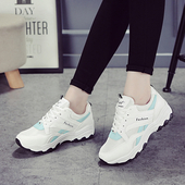 Дамски маратонки в три цвята, подходящи за ежедневие и спорт