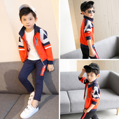 Παιδική  φόρμα για αγόριαν -  φούτερ και παντελόνι  σε δύο χρώματα