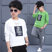 Καθημερινά αθλητικά μπλουζάκια με πράσινο και λευκό χρώμα