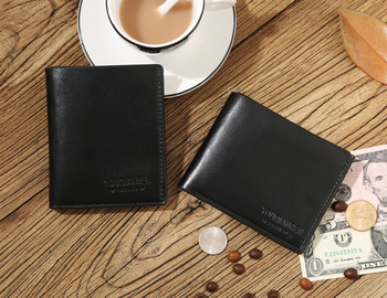 Μικρό και πρακτικό ανδρικό πορτοφόλι
