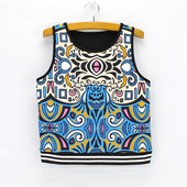 Γυναικέιο αμάνικο - πολύ μοντέρνο