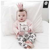 Sweet baby kit για κορίτσια σε λευκό