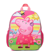 Όμορφο σακίδιο για κορίτσια με κινούμενη εικόνα