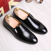 Επίσημα ανδρικά παπούτσια σε τρία χρώματα