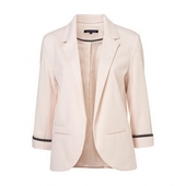 Όμορφο σπορ-κομψό γυναικείο σακάκι σε πολλά χρώματα