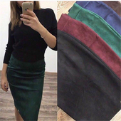 Αθλητική-κομψή γυναικεία φούστα  - πολλά χρώματα