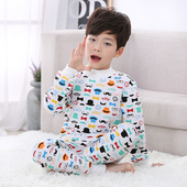 Сладки есенни пижами за момичета и момчета в много разцветки