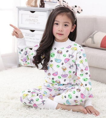 Παιδικές πιτζάμες  για το φθινόπωρο για κορίτσια και αγόρια σε πολλά χρώματα