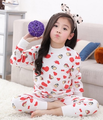 Παιδικές πιτζάμες  για το φθινόπωρο για κορίτσια και αγόρια σε πολλά χρώματα