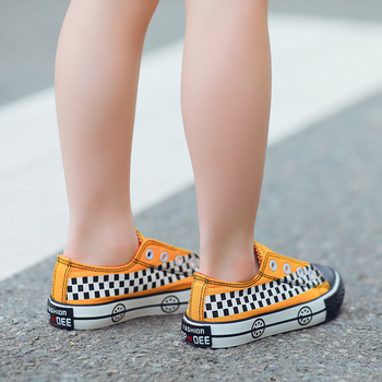 Κομψά παιδικά παπούτσια για κορίτσια και αγόρια χωρίς δεσμούς, σε δύο αποχρώσεις