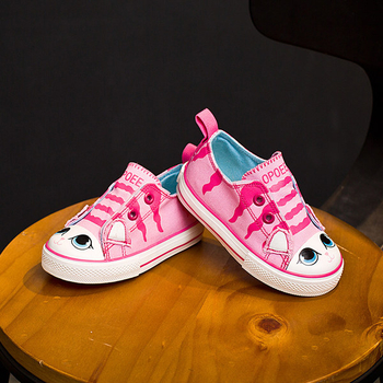 Ενδιαφέρουσα παιδικά πάνινα παπούτσια - unisex σε πολλά σχέδια και  χρώμαατα