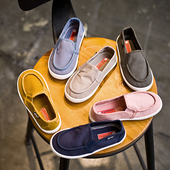 Ежедневни детски мокасини за момчета и момичета в много цветове и в семпъл дизайн