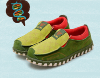 Αθλητικά παιδικαά μοκασίνια σε ρία χρώματα για αγόρια με άνετα πέλματα για τη καθημερινή ζωή