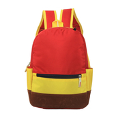 Σχολικό σακίδιο για κορίτσια και αγόρια με απλό σχεδιασμό