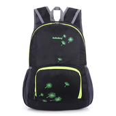 Μεγάλο σχολικό σακίδιο με διάφορα χρώματα - unisex