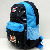 Παιδικό σακίδιο για κορίτσια με ενημερωμένη εικόνα και μαλακούς ιμάντες - 5 μοντέλα