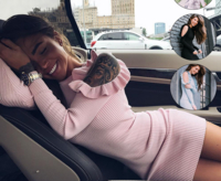 Ένα casual, πολύ κομψό γυναικείο φόρεμα και με μακριά μανίκια