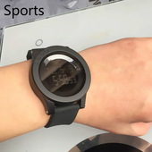 Μοναδικό casual ανδρικό ρολόι με πολύ άνετη αλυσίδα 