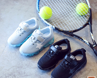 Αθλητικά παπούτσια για αγόρια και κορίτσια με μπαλώματα κατάλληλα για καθημερινή ζωή