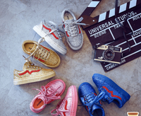 Αθλητικά παπούτσια για κορίτσια σε διάφορα χρώματα