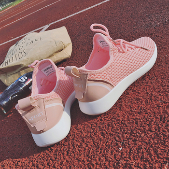 Γυναικεία αθλητικά παπούτσια - αναπνευτικά σε διάφορα χρώματα