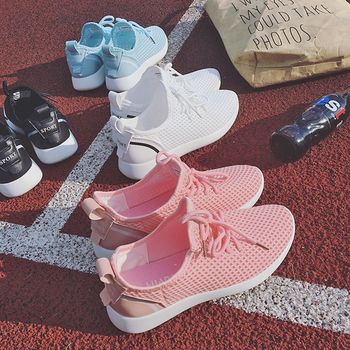Γυναικεία αθλητικά παπούτσια - αναπνευτικά σε διάφορα χρώματα