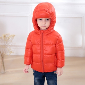 Детско яке - унисекс в много цветове, подходящ за студените дни