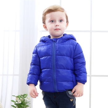 Детско яке - унисекс в много цветове, подходящ за студените дни