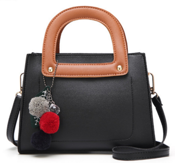 Ежедневна дамска ръчна чанта с дълга дръжка за през рамо , 3 цвята