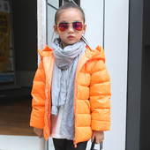 Семпло зимно яке за момичета и момчета с интересна качулка