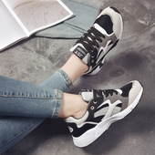 Γυναικεία πάνινα παπούτσια με άνετα πέλματα, κατάλληλα για αθλητισμό και  για την καθημερινή ζωή