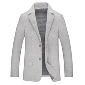 Ανδρικό κομψό  παλτό