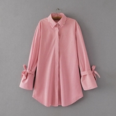 Γυναικεια πουκάμισα φθινοπωρινής σε δύο χρώματα κατάλληλα για την καθημερινή ζωή