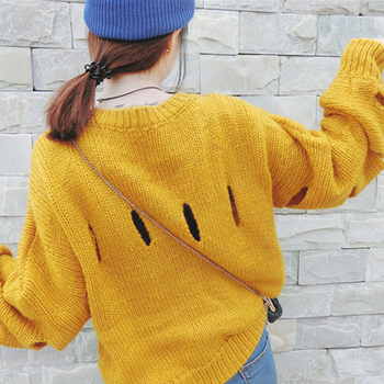Καθημερινό γυναικείο πουλόβερ, κατάλληλο για τις κρύες μέρες