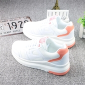 Κομψά γυναικεία αθλητικά  παπούτσια για το  φθινόπωρο με παχιά σόλα - 3 μοντέλα