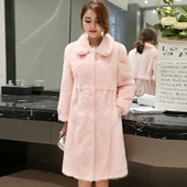 Κομψό γυναικείο παλτό πολύ ζεστό, 3 χρώματα