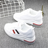 Γυναικεία αθλητικά παπούτσια  για το  φθινόπωρο - 2 σχέδια με χρωματιστές λωρίδες