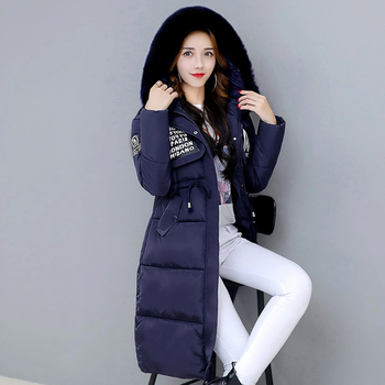 Ένα μοντέρνο χειμερινό γυναικείο μπουφάν με κουκούλα, 5 χρωμάτων