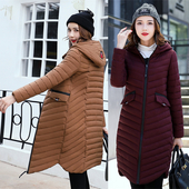 Γυναικείο μπουφάν με κουκούλα και διακοσμητικές τσέπες - 5 χρώματα