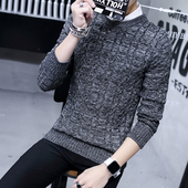 Λεπτό πουλόβερ για άνδρες σε 3 χρώματα