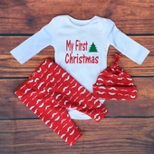 Πολύ όμορφό κοστούμι  για αγόρια και κορίτσια στα Χριστούγεννα