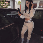 Много удобен дамски ежедневен екип от 2 части , 3 модела