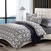 Спален комплект от четири части в много разнообразни модели