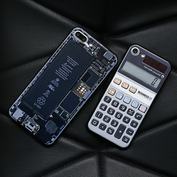 Интересни дизайнерски кейсове за Iphone 7,7S